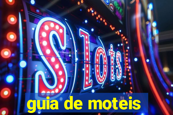 guia de moteis